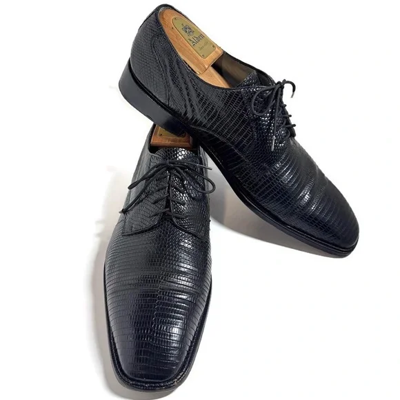 BELVEDERE LIZARD SHOES - Picture 4 of 11